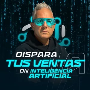 Imagen de portada para Curso online Dispara tus ventas con inteligencia Artificial
