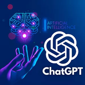 Imagem de capa para o Ebook Desvendando o Poder do ChatGPT: Um Guia Abrangente