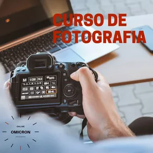 Imagem do curso Curso De Fotografia Omicron