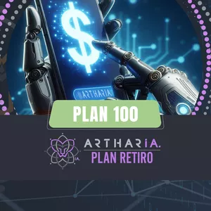 Imagen de portada para Curso online ARTHARIA - PLAN RETIRO 100