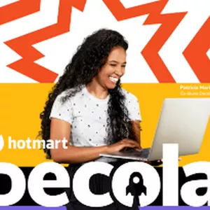 Imagem de capa para o Curso online Hotmart Decola - 3ª edição