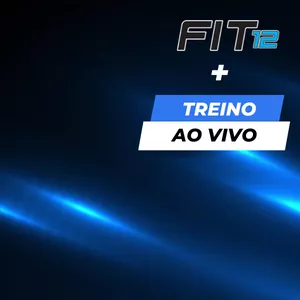 Imagem de capa para o Curso online FIT 12 + Ao vivo