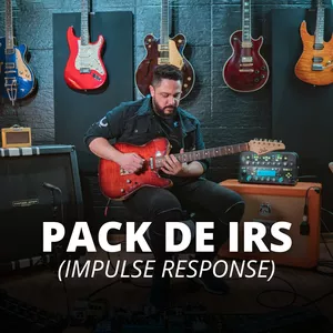 Imagem de capa para o Curso online Pack de Irs (Impulse response)