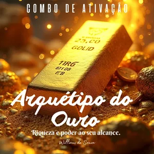Imagem do curso Arquétipo do do Ouro