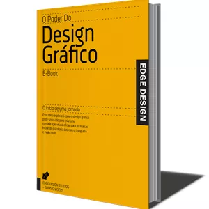 Imagem de capa para o Ebook O Poder do Design Gráfico