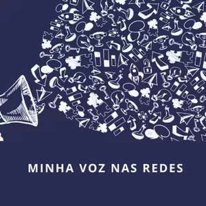 Imagem de capa para o Curso online Minha Voz nas Redes