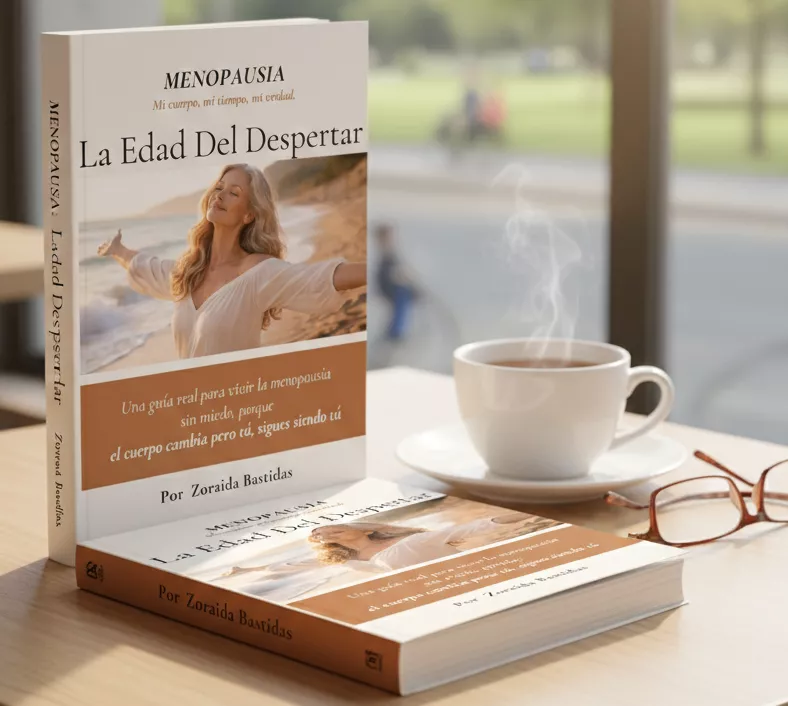 eBOOK Menopausia La Edad del Despertar