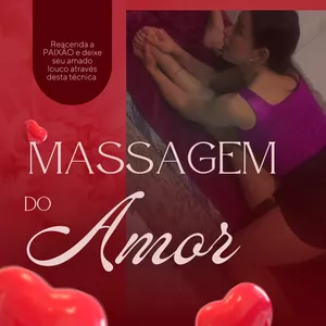 Imagem de capa para o Curso online Massagem do amor 