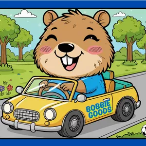 Imagem de capa para o Ebook Colorindo capivara