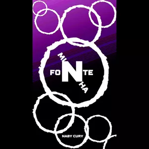 Imagem de capa para o Ebook MINHA FONTE 