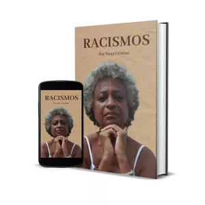 Imagem de capa para o Ebook RACISMOS por Tarry Cristina