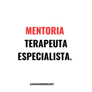 Imagem de capa para o Serviço online Mentoria Terapeuta Especialista