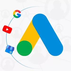 Imagem de capa para o Curso online Google Ads