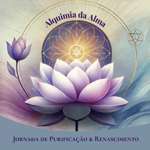 Imagem de capa para o Curso online Alquimia da Alma: Jornada de Purificação e Renascimento
