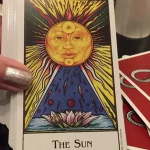 Image de couverture pour le Cours en ligne Jouer Au Tarot À Deux 💑 : Plongez Dans La Magie Du Tarot En Duo!