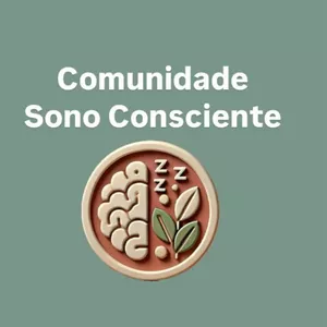 Imagem de capa para o Curso online Comunidade Sono Consciente