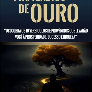 Imagem de capa para o Ebook Provérbios de Ouro