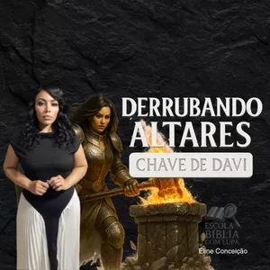 Imagem de capa para o Curso online 5-Derrubando Altares-Chave de Davi