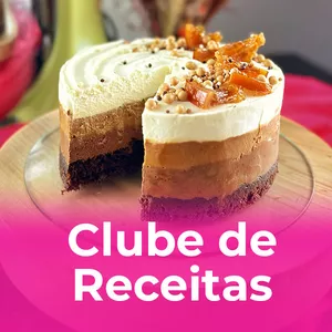 Imagem de capa para o Curso online Clube de Receitas Julia Postigo - COMPLETO