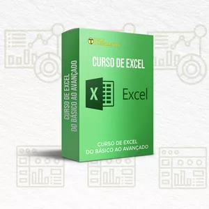 Imagem do curso Curso de Excel (Básico ao Avançado)