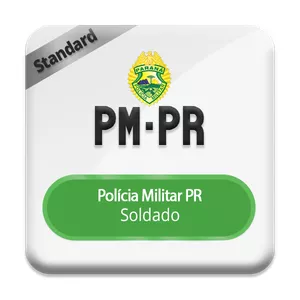 Imagem de capa para o Curso online CURSO PM PR SOLDADO