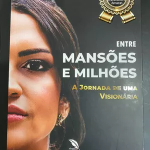 Imagem de capa para o Curso online Entre Mansões e Milhões: A Jornada de Uma Visionária