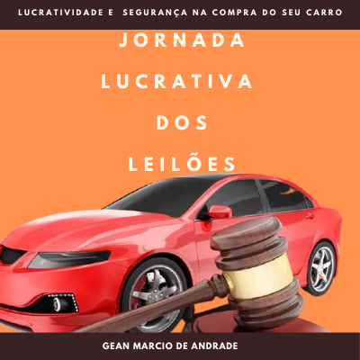 Imagem de Jornada Lucrativa dos Leilões criado por Agência 7UP Consultoria em Marketing LTDA na hotmart