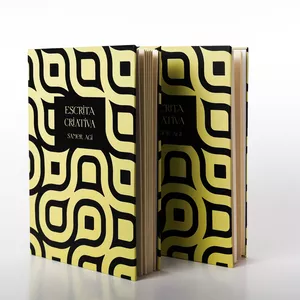 Imagem de capa para o Curso online Livro de Escrita Criativa - Samer Agi