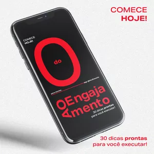 Imagem de capa para o Ebook e-book do 0 ao engajamento (stories)- studioesete