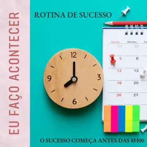 Imagem de capa para o Ebook Kit Eu faço acontecer!!!