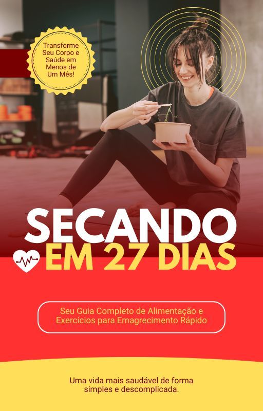 Imagem de Secando em 27 dias! criado por Alex na hotmart