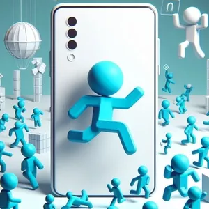 Imagen de portada para Curso online Dominando Unity y C#: Crea Videojuegos móviles hipercasuales