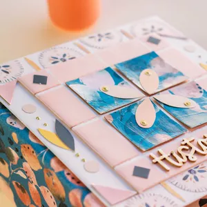 Imagen de portada para Curso online Taller Scrapbooking "Historias Con Jasmine"