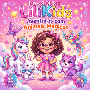 Animais Mágicos