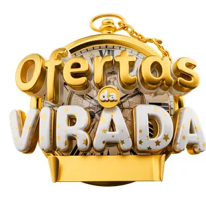 Imagem de capa para o Curso online Logo Virada_3D