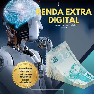 Imagem do curso Renda Extra Digital: Lucre com seu celular