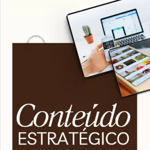 Imagem de capa para o Ebook Conteúdo Estratégico - Mesa Posta