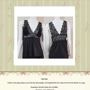 Imagem de capa para o Ebook MOLDE PDF REF.1369-2 CAMISETE