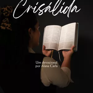 Imagem de capa para o Curso online Devocional Crisálida 🦋