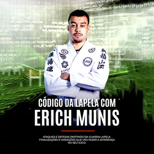 Imagem de capa para o Curso online O Código da Guarda Lapela - Erich Munis