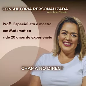 Imagem de capa para o Curso online Consultoria personalizada com Ívia Vieira
