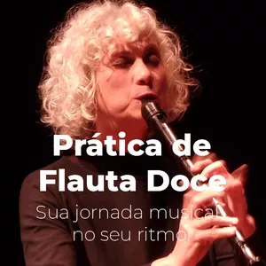 Imagem de capa para o Curso online Formação - Prática de Flauta Doce