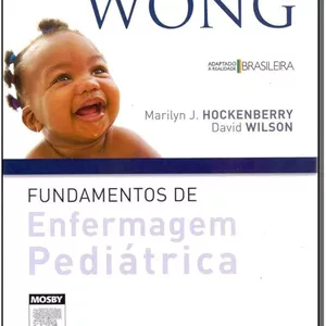 Imagem de capa para o Ebook Wong 9° ed. Fundamentos Enfermagem Pediátrica