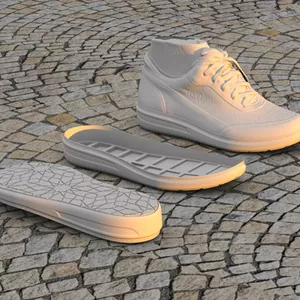 Curso Curso Modelagem de Solados para Impressão 3D  