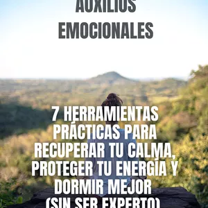 Imagen de portada para Ebook KIT DE PRIMEROS AUXILIOS EMOCIONALES