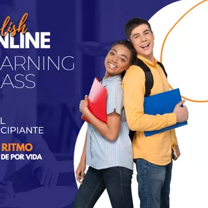 Cover image for Online course CURSO DE INGLÉS PARA PRINCIPIANTES