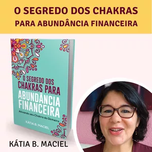 Imagem de capa para o Ebook O Segredo dos Chakras para Abundância Financeira
