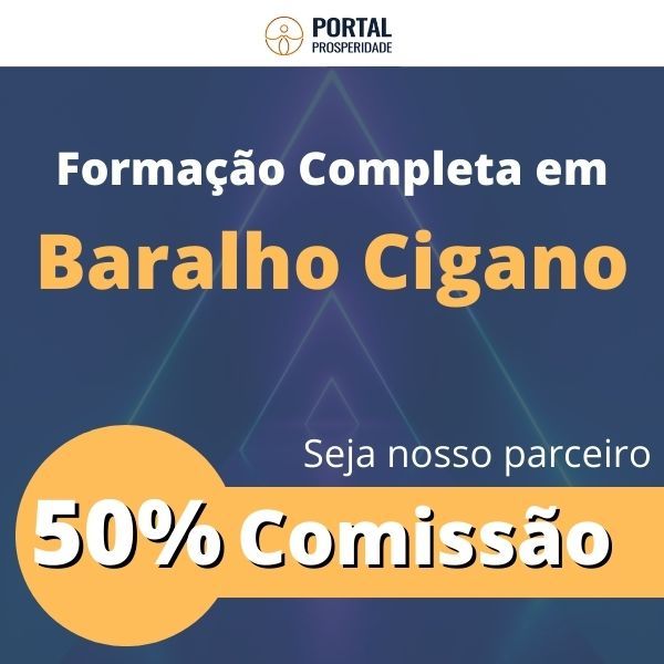 Formação em Baralho cigano