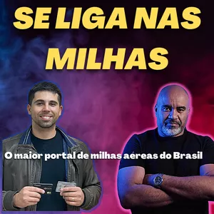 Imagem de capa para o Curso online Se Liga Nas Milhas