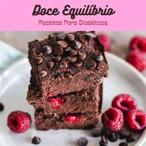 Imagem de capa para o Ebook Doce Equilíbrio